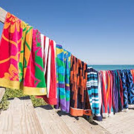 Кърпи за плаж